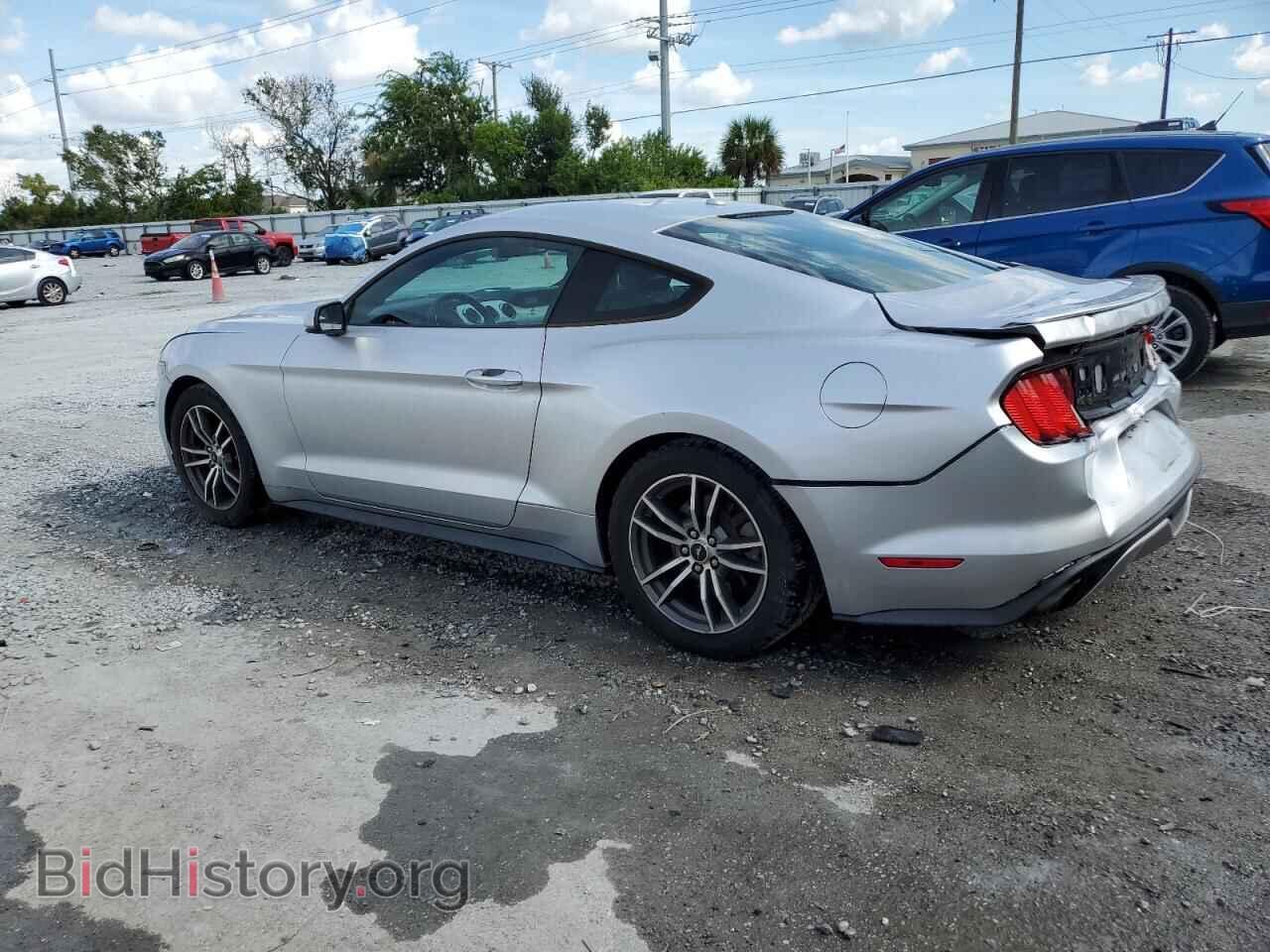 2017 FORD ALL Models - VIN: 1FA6P8TH2H5292891 - Photo 2