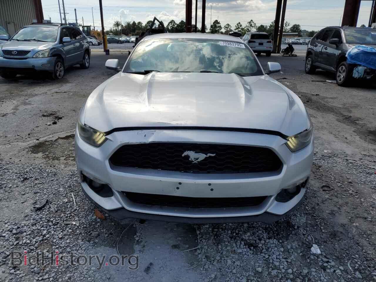 2017 FORD ALL Models - VIN: 1FA6P8TH2H5292891 - Photo 5