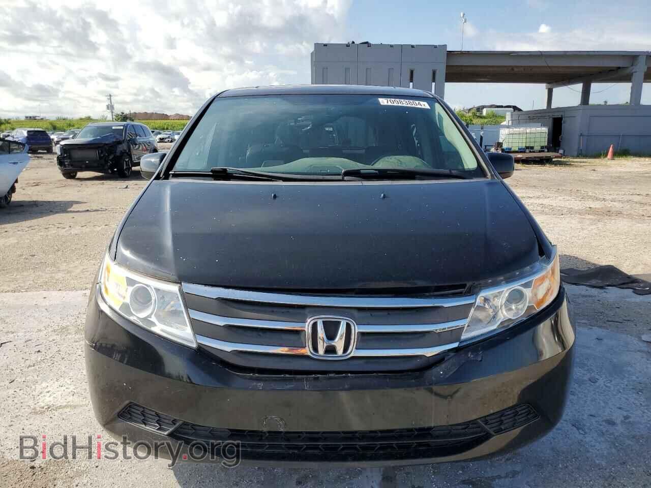 2013 HONDA All Models - VIN: 5FNRL5H66DB048355 - Фото 5