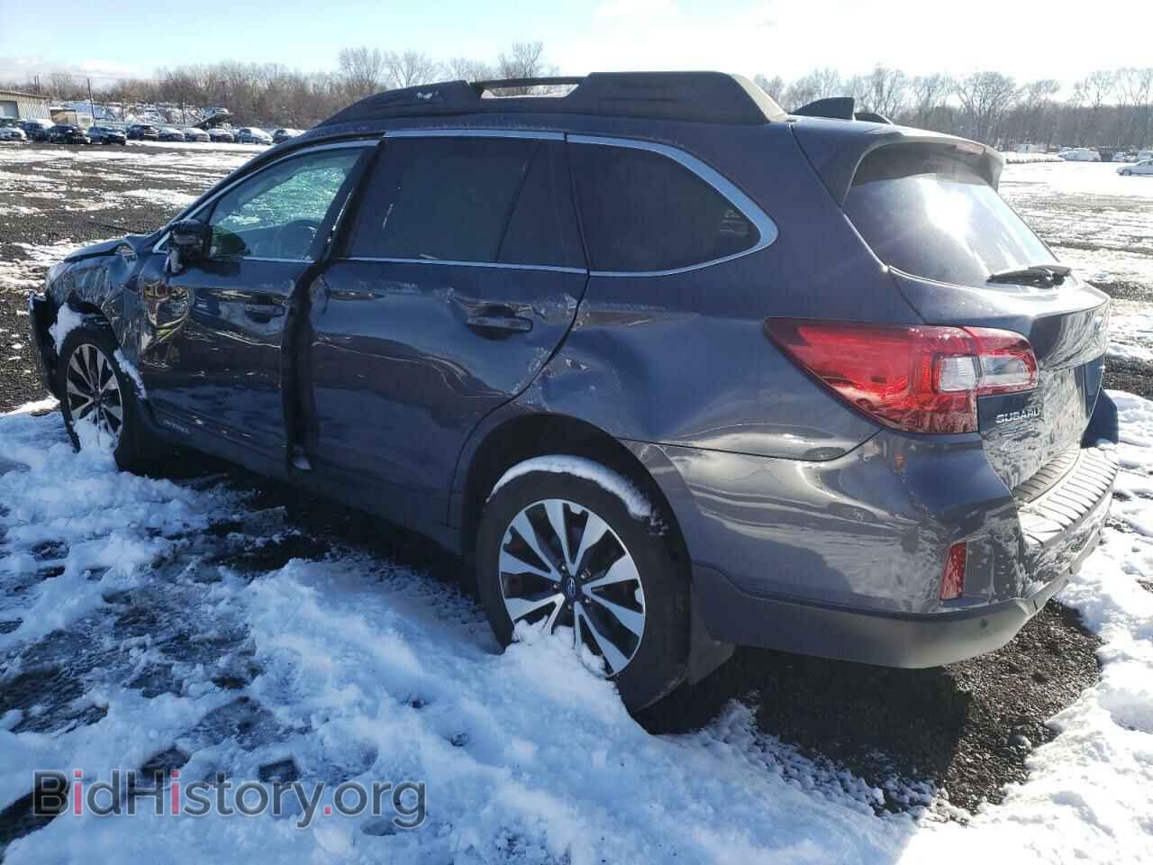2017 SUBARU OUTBACK - VIN: 4S4BSANC4H3389985 - Фото 2