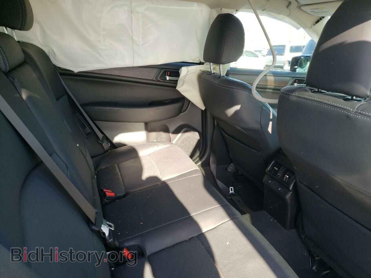 2017 SUBARU OUTBACK - VIN: 4S4BSANC4H3389985 - Фото 10