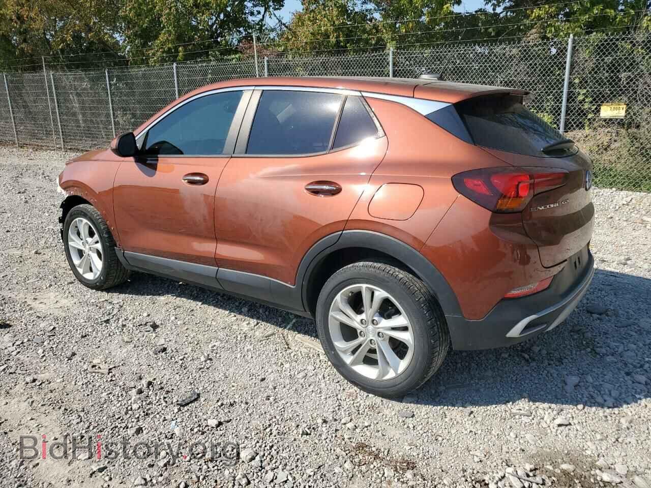 2020 BUICK ENCORE - VIN: KL4MMBS21LB087149 - Фото 2