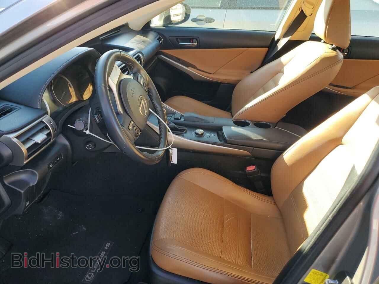 2015 LEXUS IS - VIN: JTHBF1D26F5060447 - Фото 7