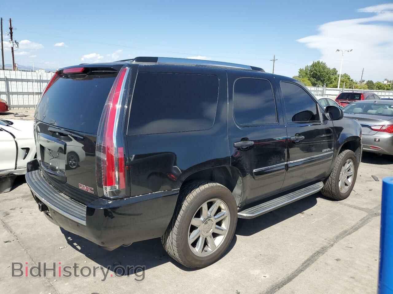 2007 GMC YUKON - VIN: 1GKFK63877J254760 - Фото 3
