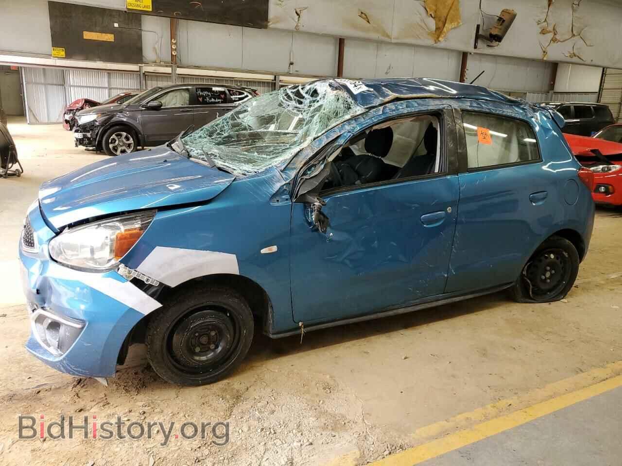 Фотография ML32A3HJ2KH006779 - MITSUBISHI MIRAGE 2019