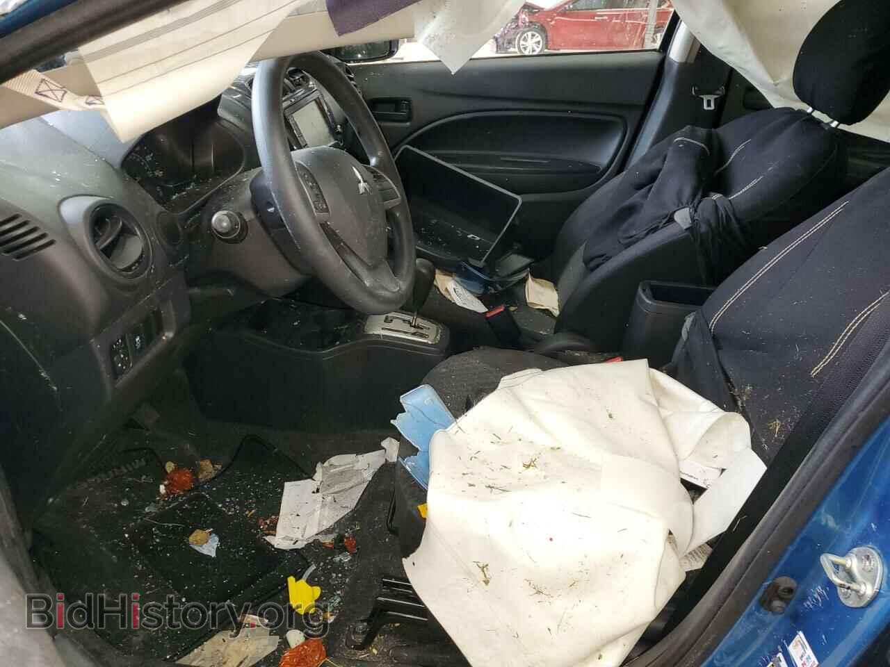 2019 MITSUBISHI MIRAGE - VIN: ML32A3HJ2KH006779 - Фото 7