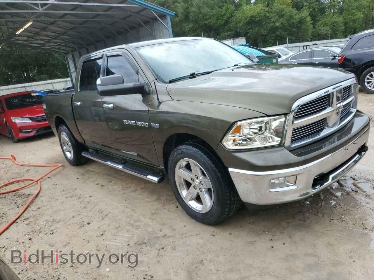 2012 DODGE RAM 1500 - VIN: 1C6RD6LTXCS152906 - Фото 4