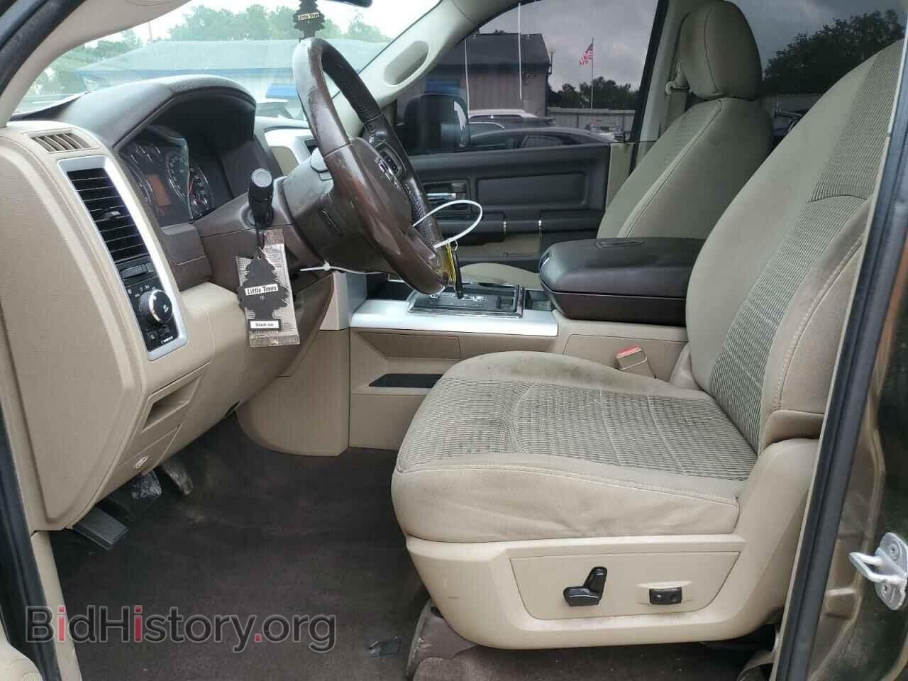 2012 DODGE RAM 1500 - VIN: 1C6RD6LTXCS152906 - Фото 7