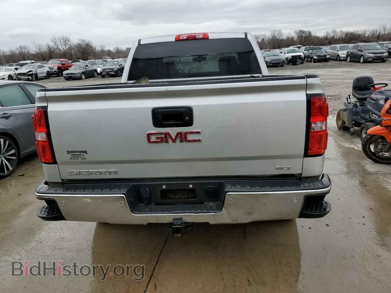 2014 GMC SIERRA - VIN: 3GTU2VEC4EG358040 - Фото 6