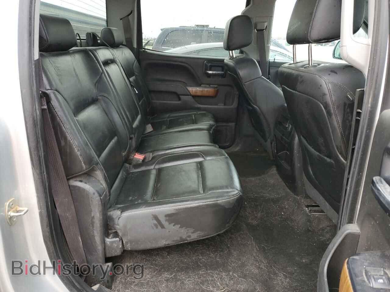 2014 GMC SIERRA - VIN: 3GTU2VEC4EG358040 - Фото 10