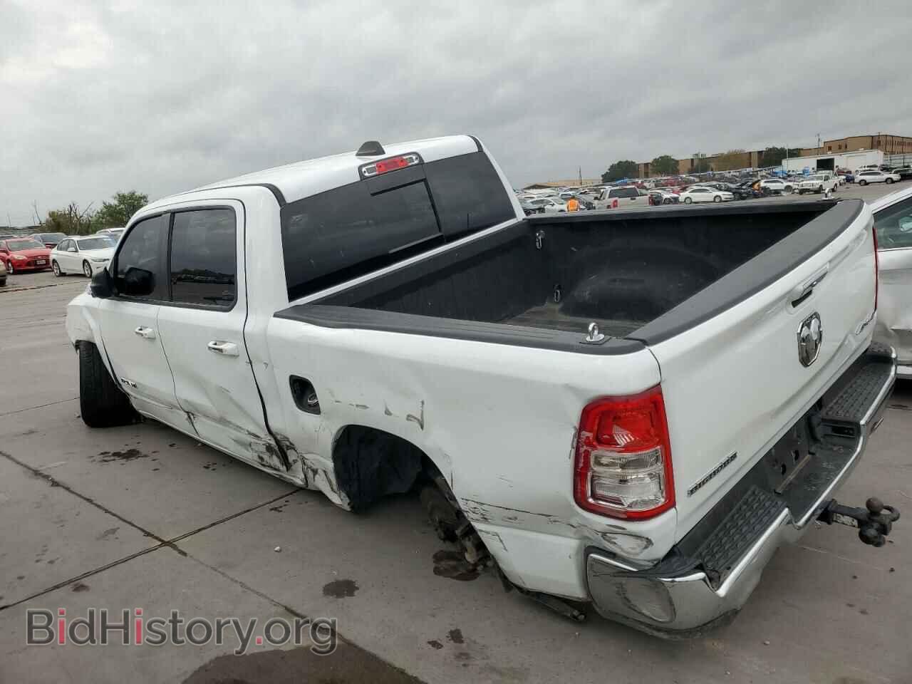 2019 RAM 1500 - VIN: 1C6SRFFT5KN695088 - Фото 2