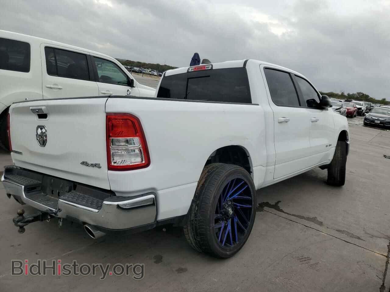 2019 RAM 1500 - VIN: 1C6SRFFT5KN695088 - Фото 3