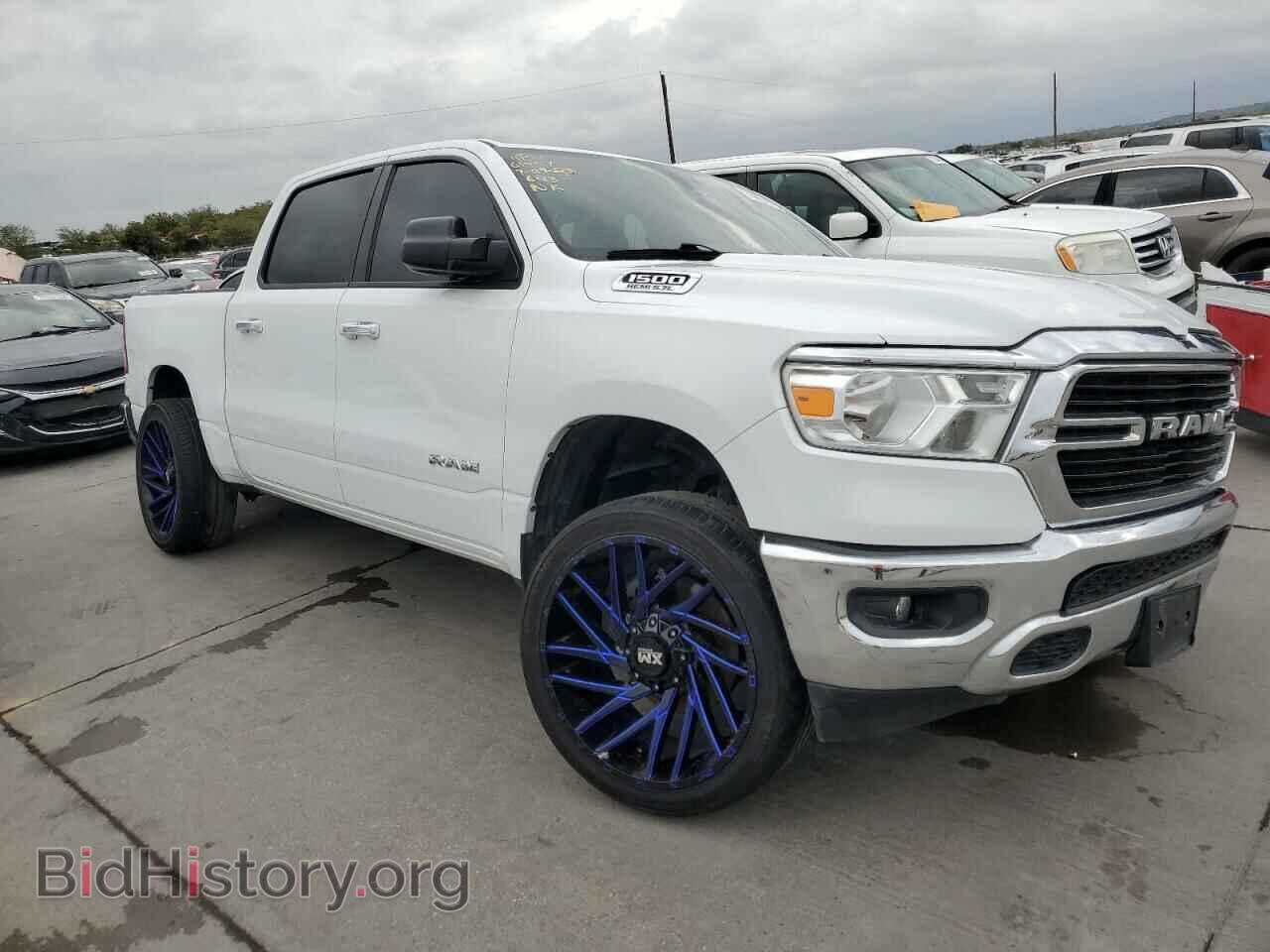 2019 RAM 1500 - VIN: 1C6SRFFT5KN695088 - Фото 4