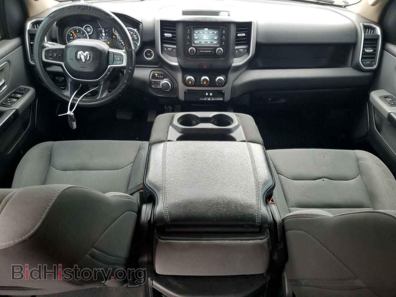 2019 RAM 1500 - VIN: 1C6SRFFT5KN695088 - Фото 8