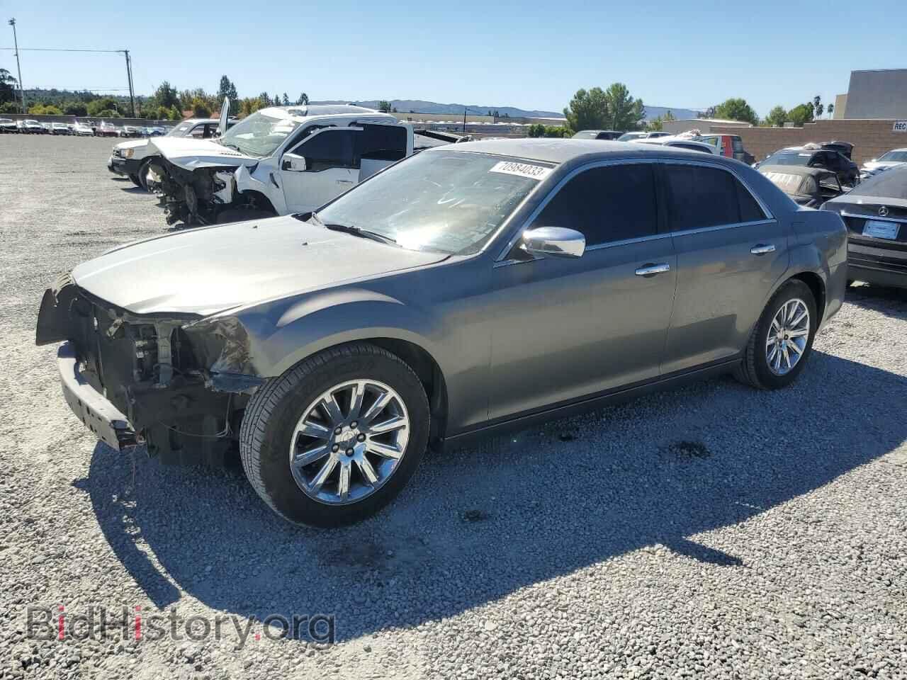 Фотография 2C3CCACG8CH224253 - CHRYSLER 300 2012