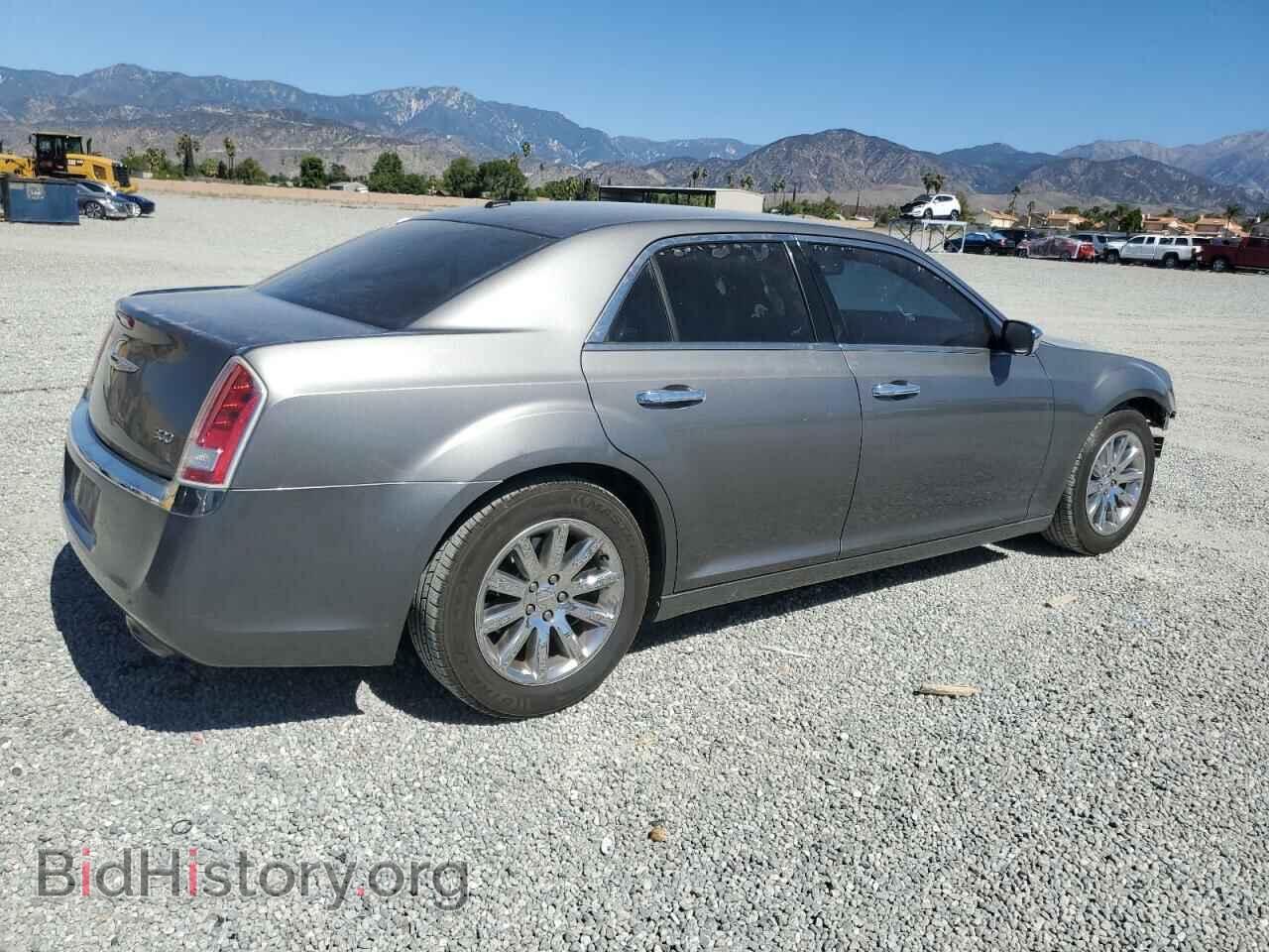 2012 CHRYSLER 300 - VIN: 2C3CCACG8CH224253 - Фото 3