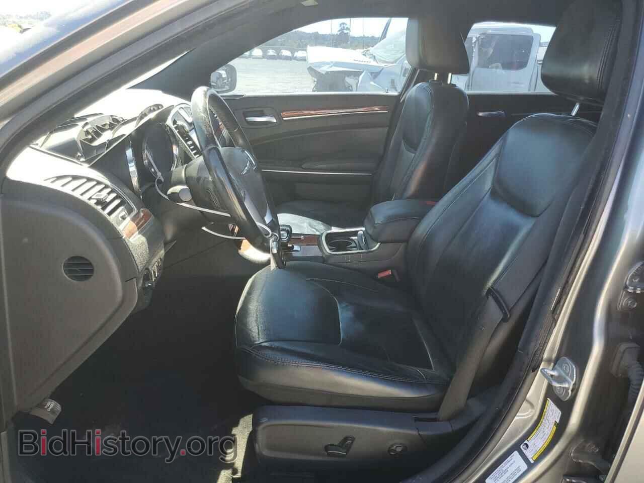2012 CHRYSLER 300 - VIN: 2C3CCACG8CH224253 - Фото 7