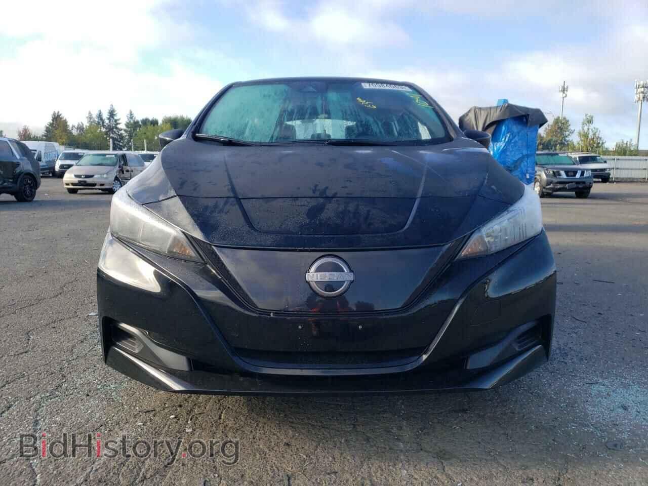 2023 NISSAN LEAF - VIN: 1N4AZ1BV6PC561469 - Фото 5