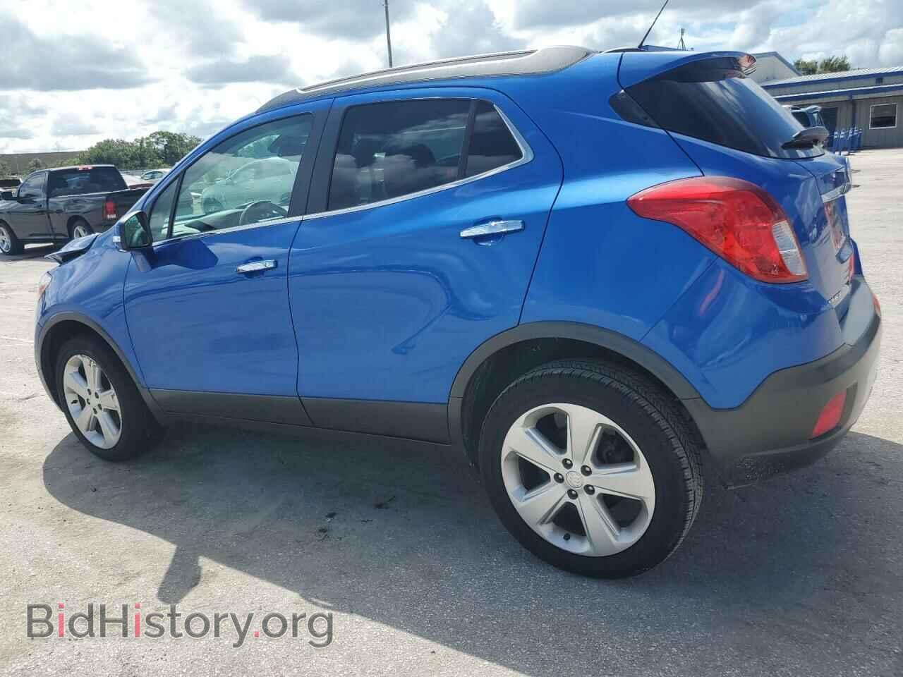 2016 BUICK ENCORE - VIN: KL4CJCSB5GB687575 - Photo 2