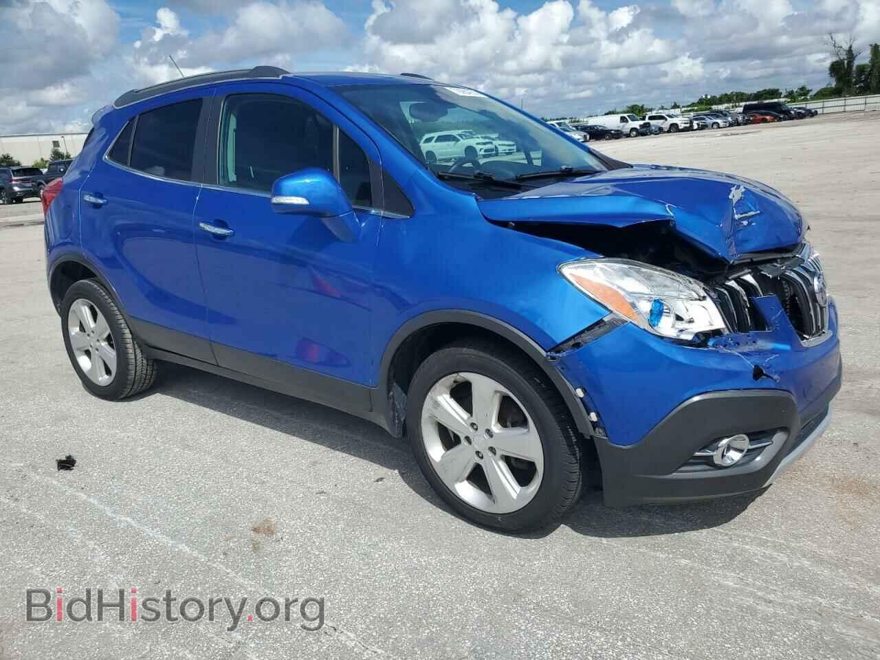 2016 BUICK ENCORE - VIN: KL4CJCSB5GB687575 - Photo 4