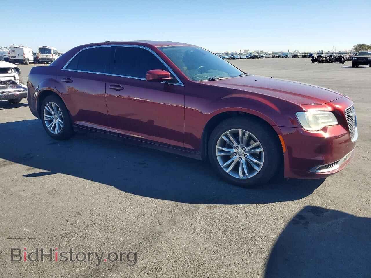 2016 CHRYSLER 300 - VIN: 2C3CCAAG6GH343721 - Фото 4