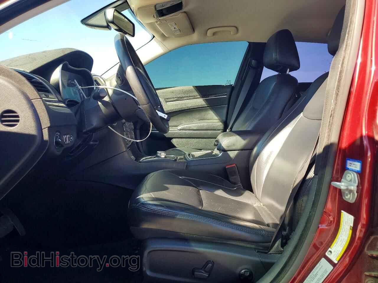 2016 CHRYSLER 300 - VIN: 2C3CCAAG6GH343721 - Фото 7