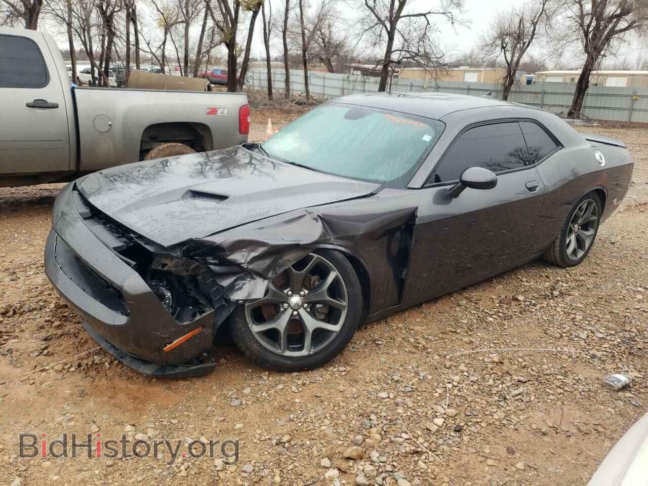 Photo 2C3CDZBG4FH758724 - DODGE CHALLENGER 2015
