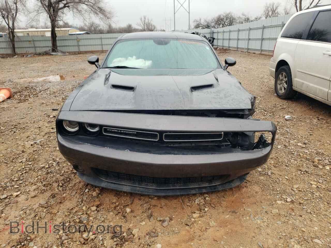 2015 DODGE CHALLENGER - VIN: 2C3CDZBG4FH758724 - Фото 5