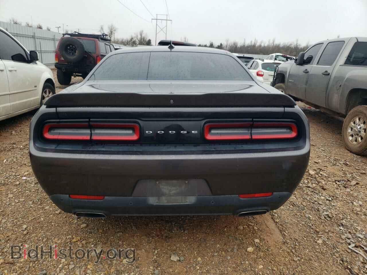 2015 DODGE CHALLENGER - VIN: 2C3CDZBG4FH758724 - Фото 6