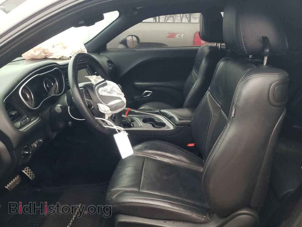 2015 DODGE CHALLENGER - VIN: 2C3CDZBG4FH758724 - Фото 7