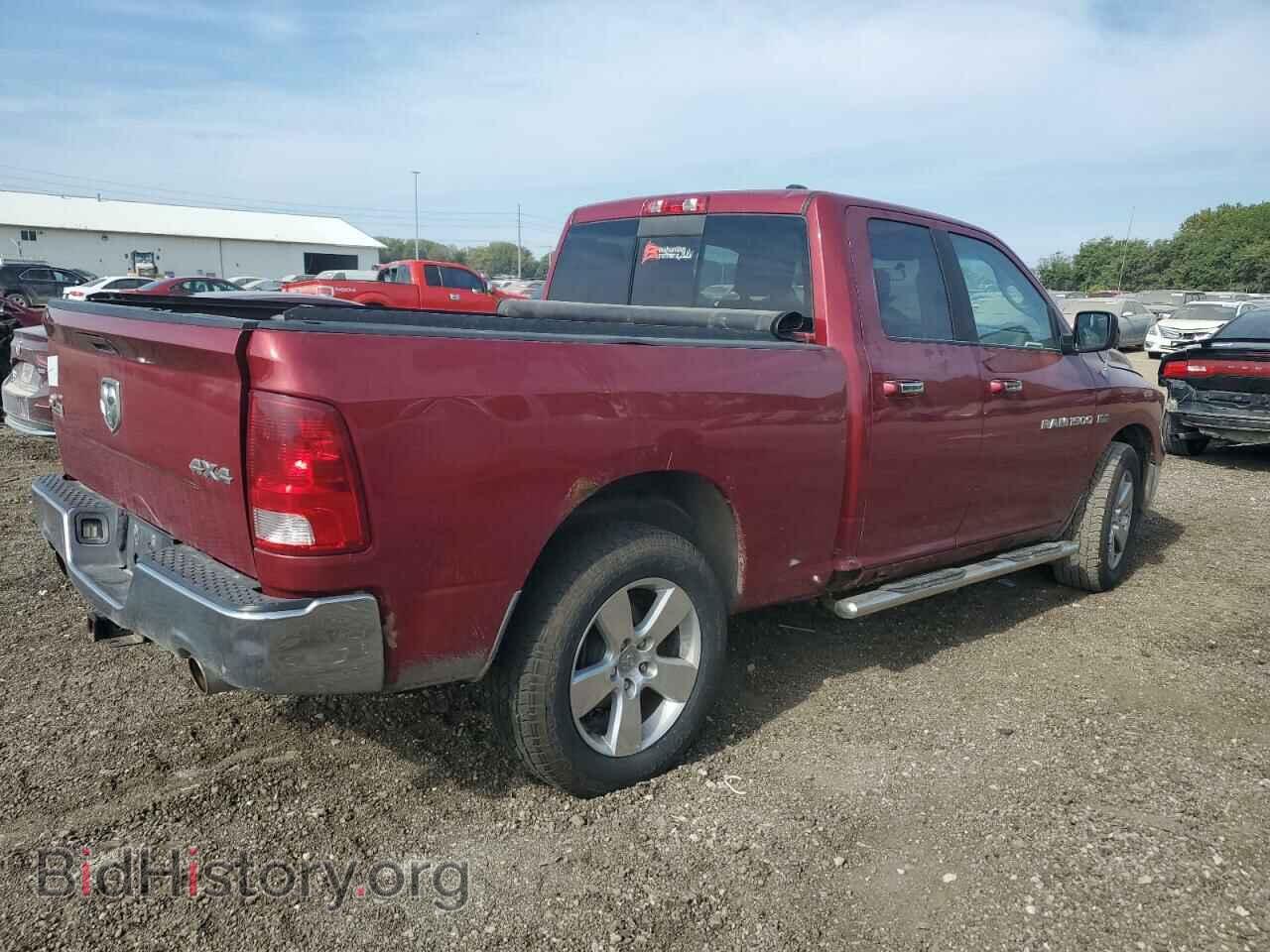 2012 DODGE RAM 1500 - VIN: 1C6RD7GT9CS187128 - Фото 3