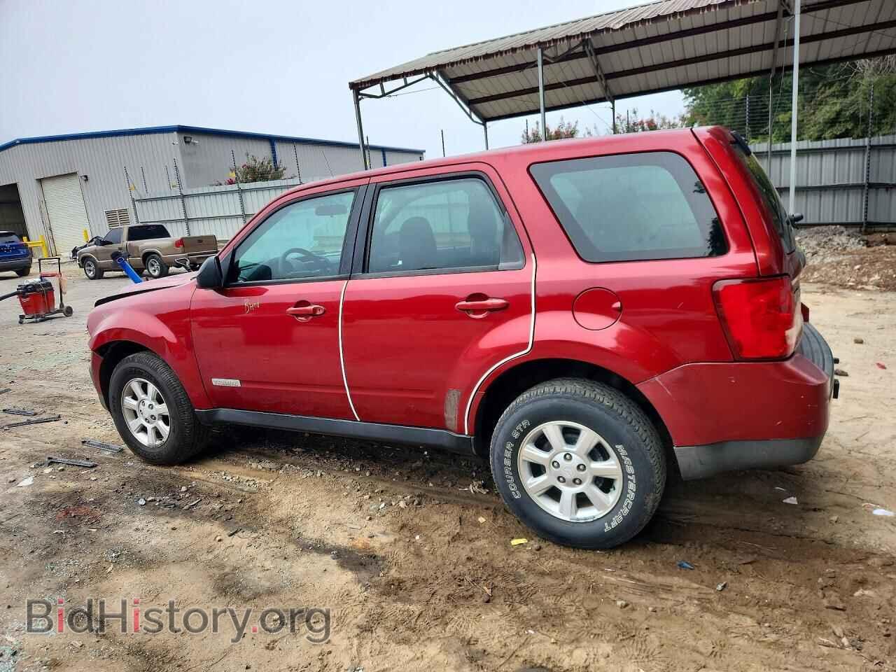 2008 MAZDA TRIBUTE - VIN: 4F2CZ02Z68KM22417 - Photo 2