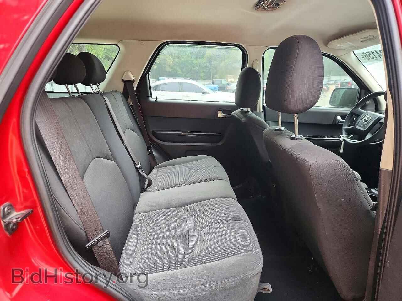 2008 MAZDA TRIBUTE - VIN: 4F2CZ02Z68KM22417 - Photo 11