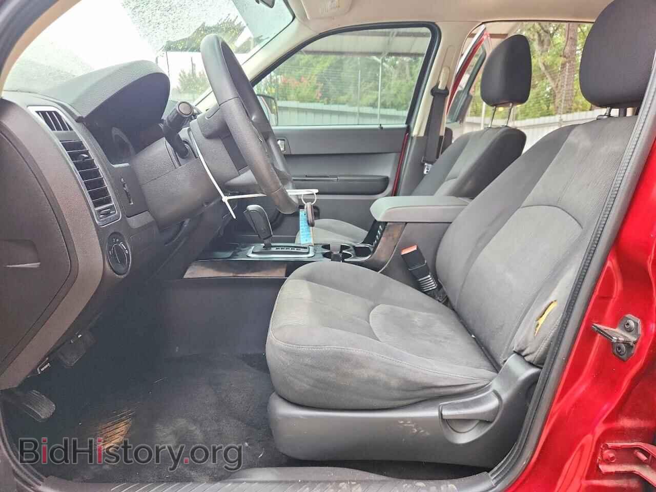 2008 MAZDA TRIBUTE - VIN: 4F2CZ02Z68KM22417 - Photo 7