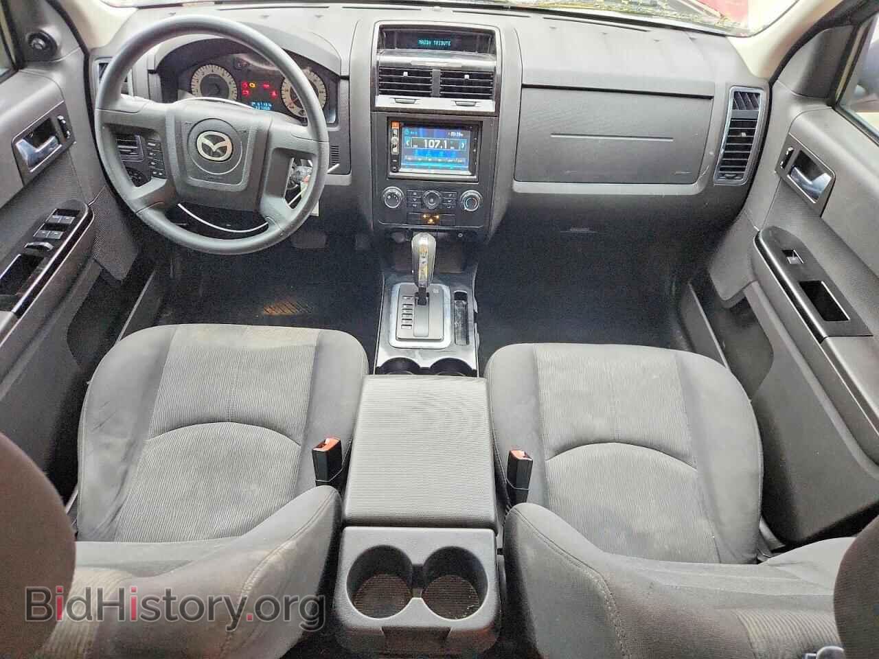 2008 MAZDA TRIBUTE - VIN: 4F2CZ02Z68KM22417 - Photo 8