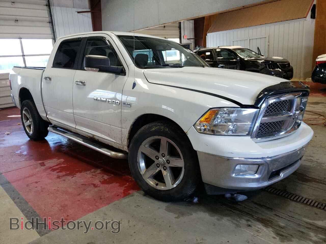 Фотография 1C6RD7LT3CS114200 - DODGE RAM 1500 2012