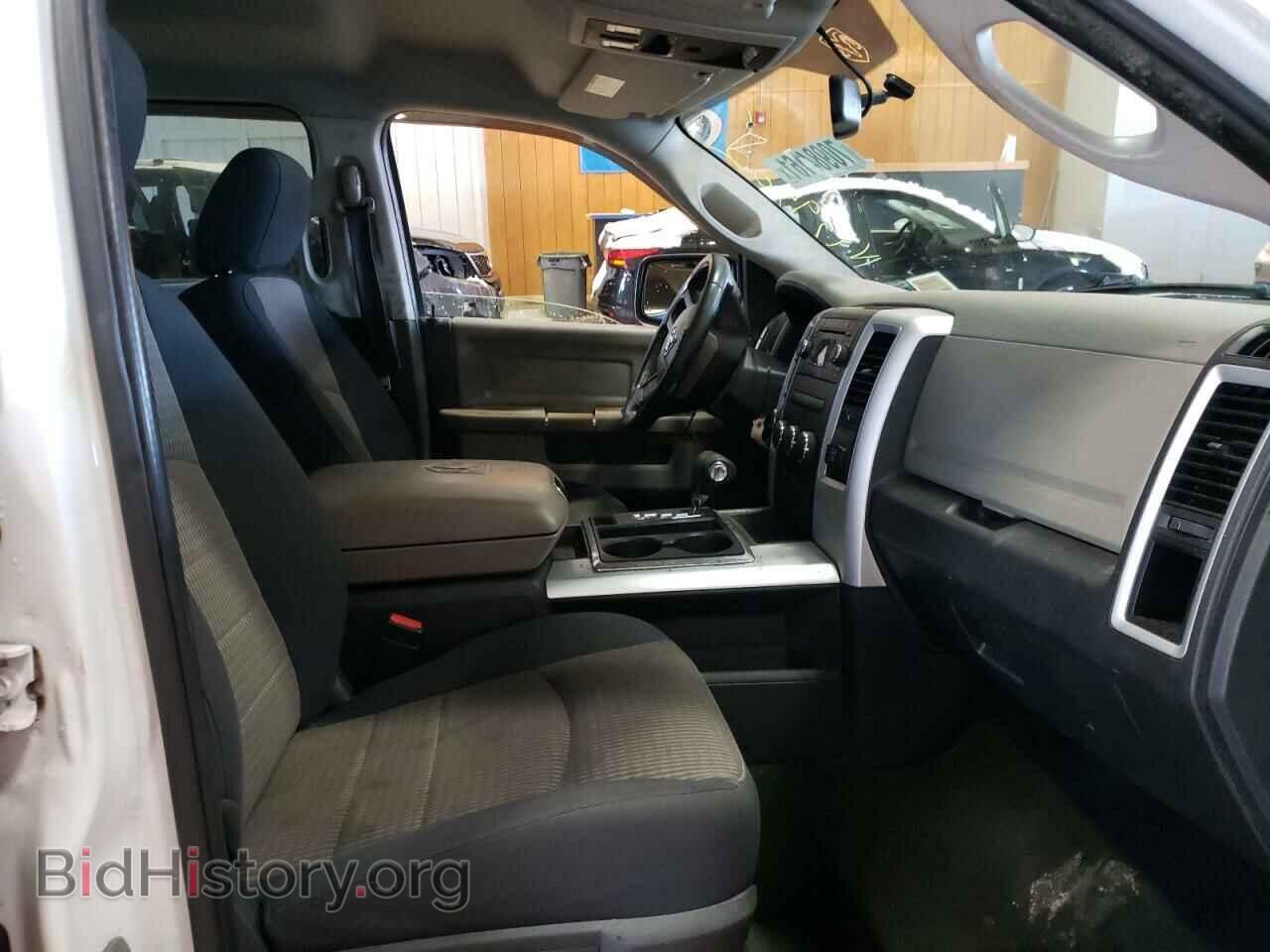 2012 DODGE RAM 1500 - VIN: 1C6RD7LT3CS114200 - Фото 5