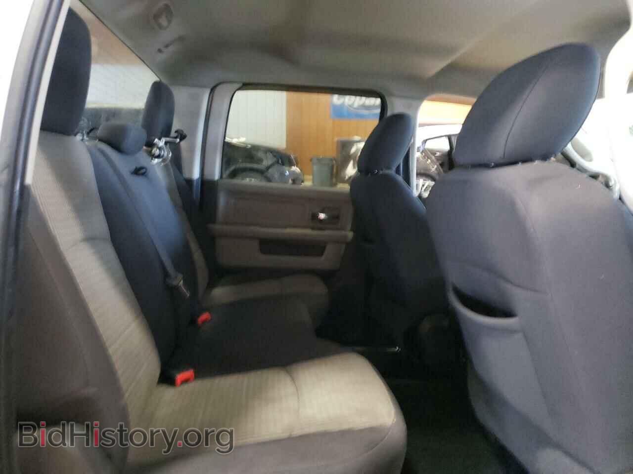 2012 DODGE RAM 1500 - VIN: 1C6RD7LT3CS114200 - Фото 6