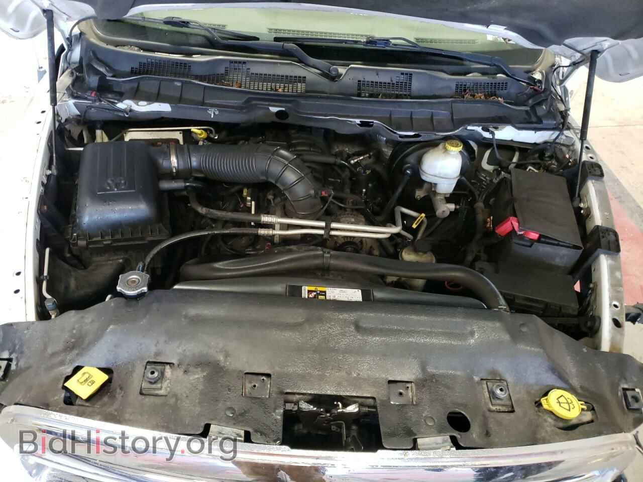 2012 DODGE RAM 1500 - VIN: 1C6RD7LT3CS114200 - Фото 7