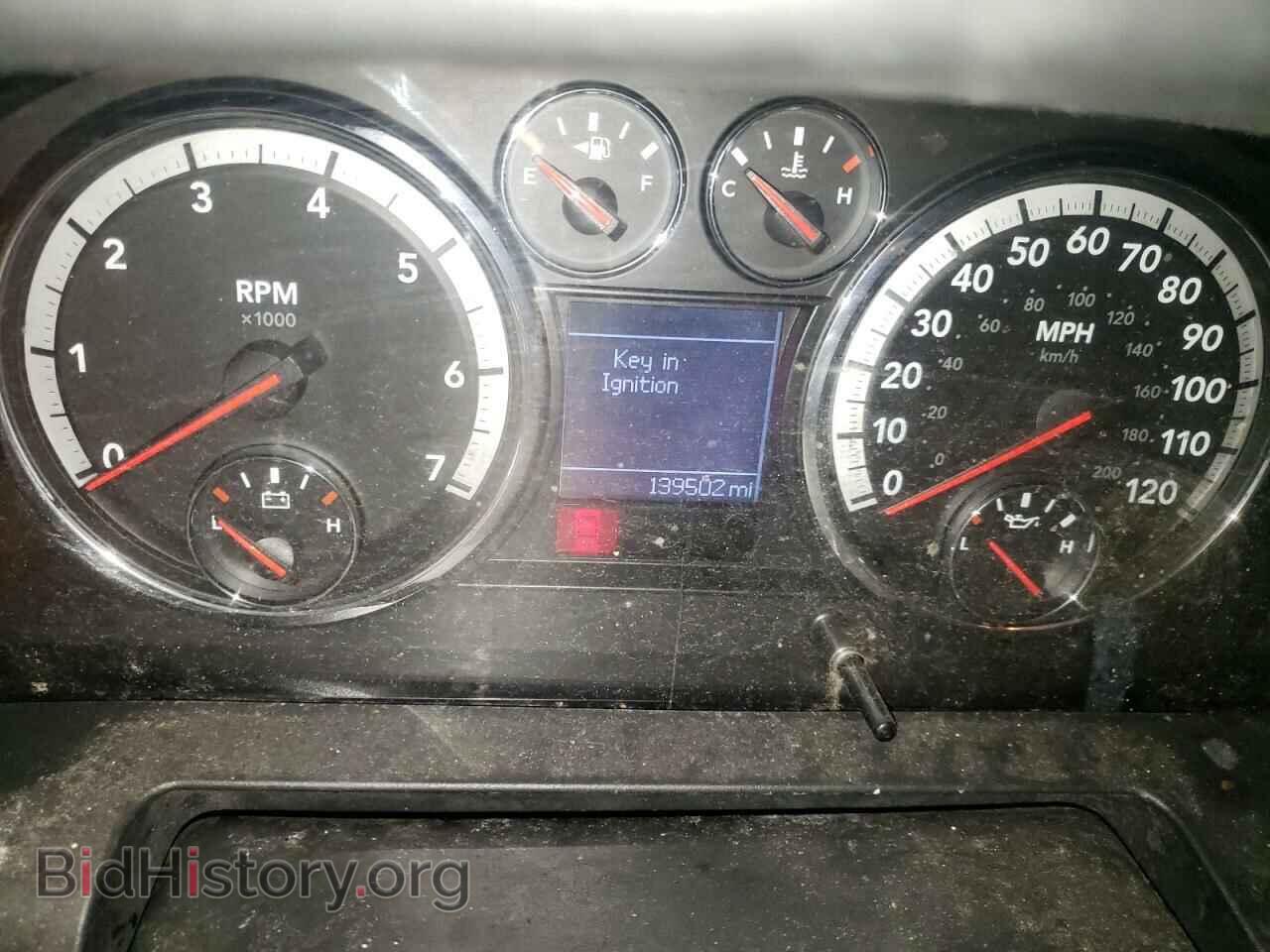 2012 DODGE RAM 1500 - VIN: 1C6RD7LT3CS114200 - Фото 8