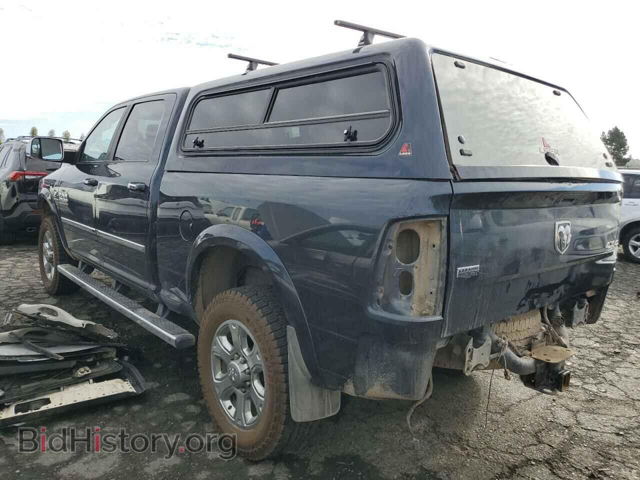 2016 RAM 2500 - VIN: 3C6UR5FL3GG107143 - Фото 2