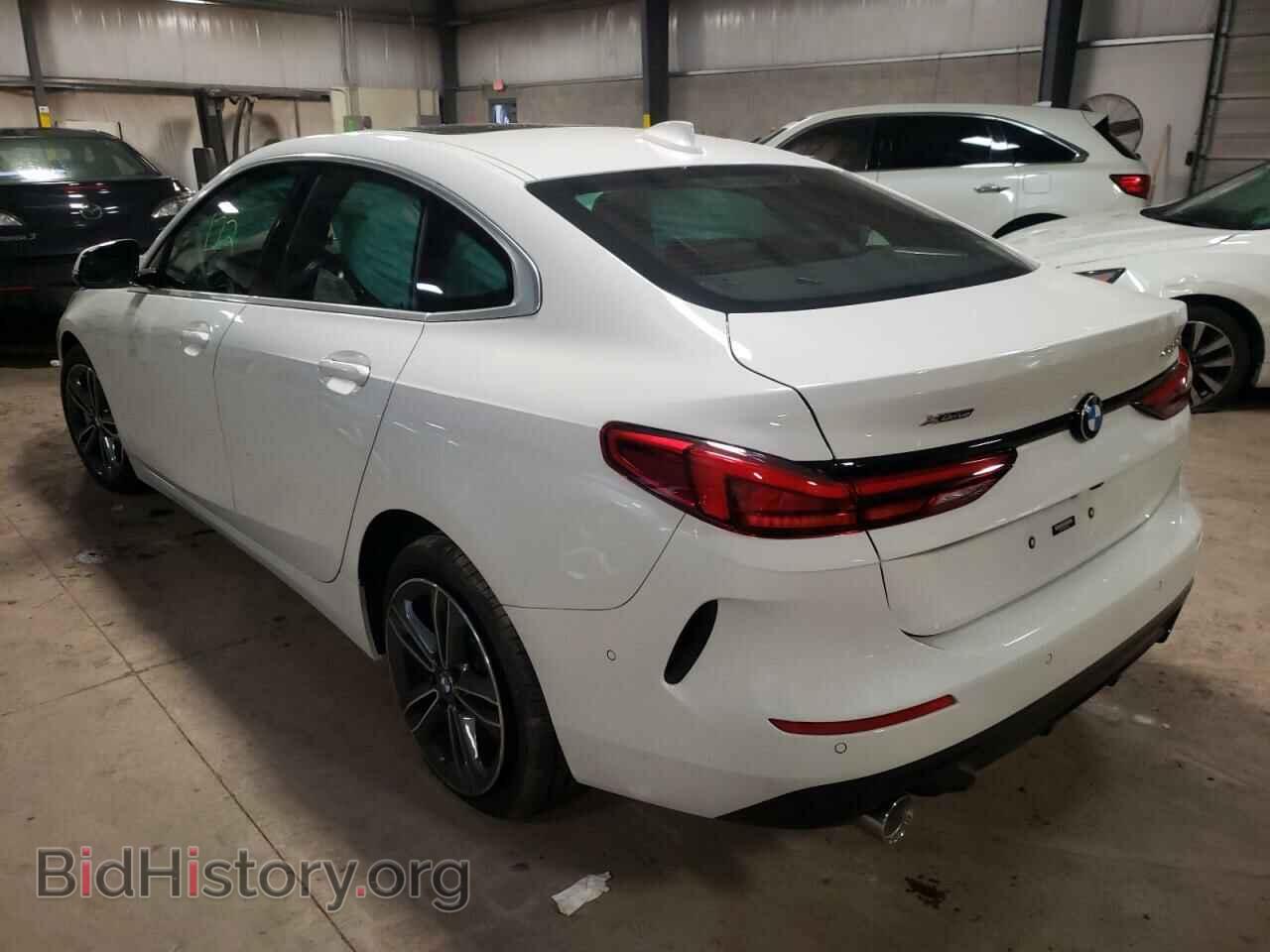 2021 BMW 2 SERIES - VIN: WBA73AK02M7G35453 - Фото 3