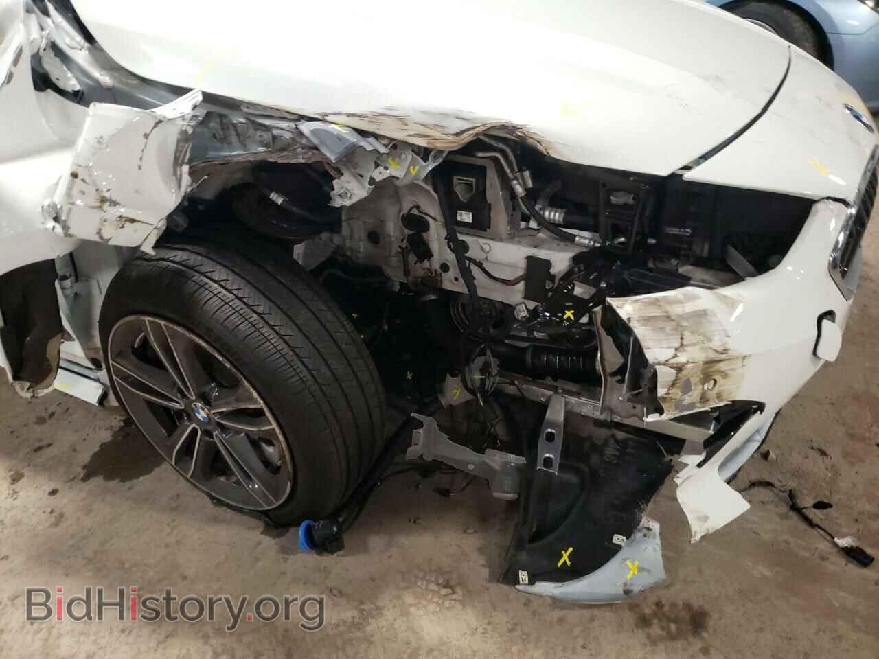 2021 BMW 2 SERIES - VIN: WBA73AK02M7G35453 - Фото 9