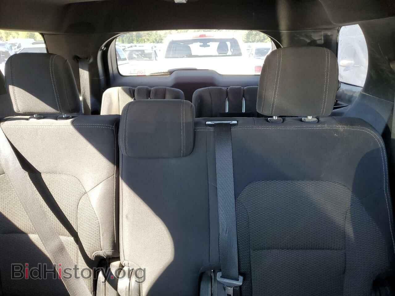 2017 FORD EXPLORER - VIN: 1FM5K8D85HGD05328 - Фото 10
