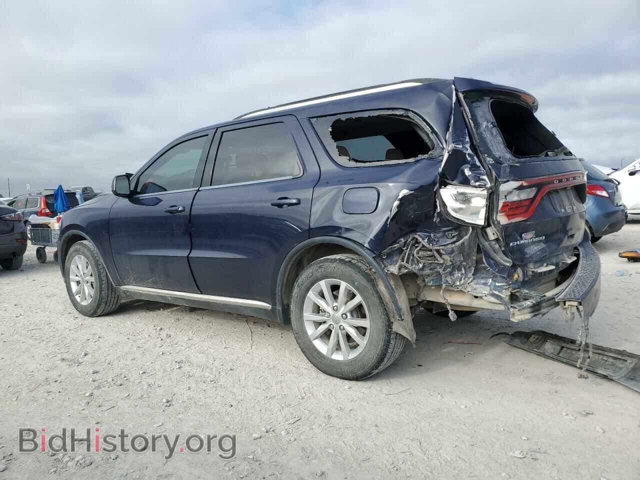 2014 DODGE DURANGO - VIN: 1C4RDHAG1EC975019 - Photo 2