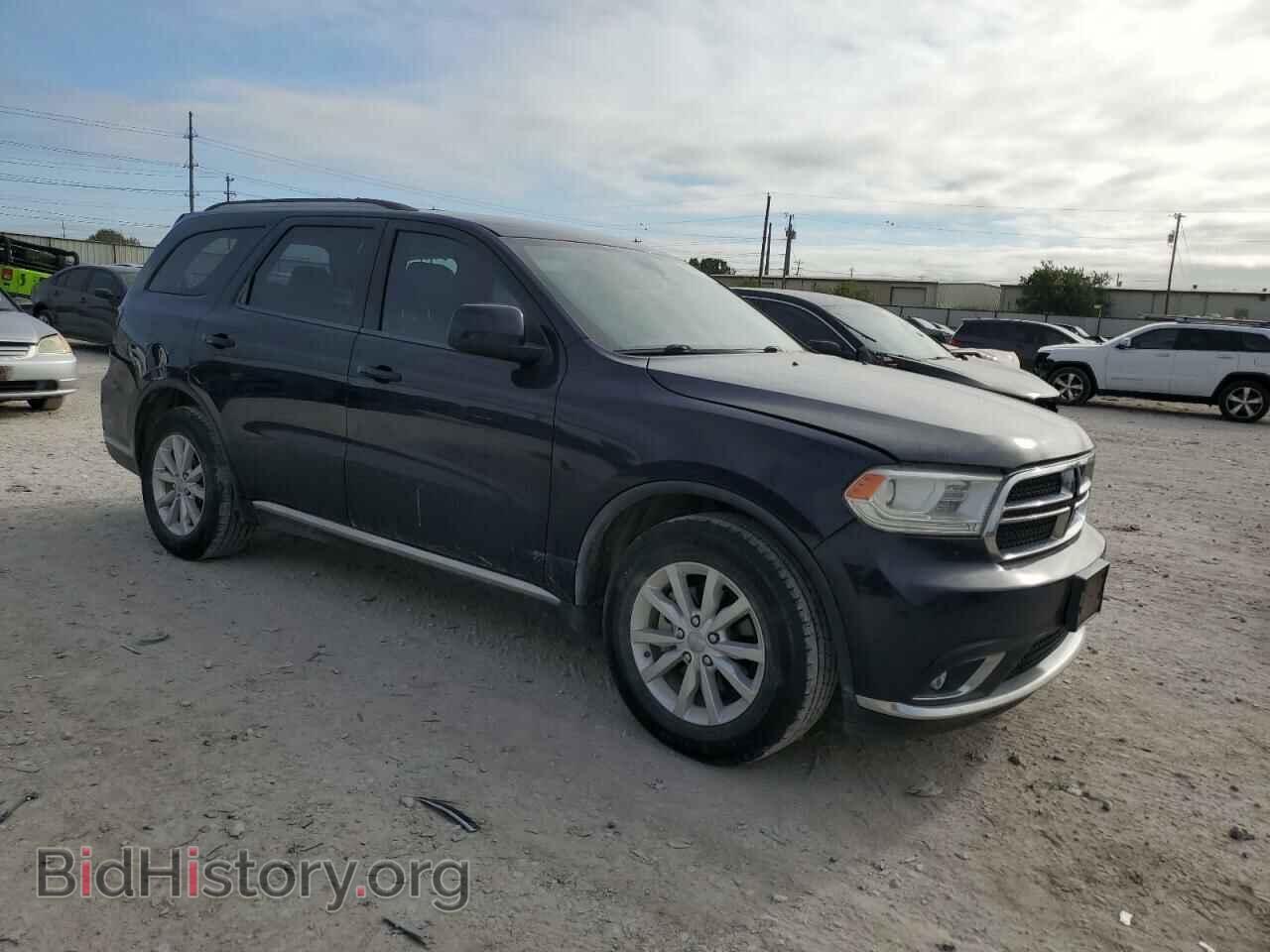 2014 DODGE DURANGO - VIN: 1C4RDHAG1EC975019 - Photo 4