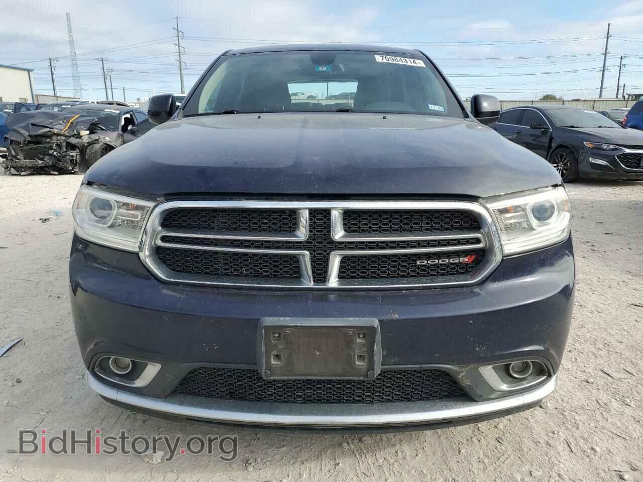 2014 DODGE DURANGO - VIN: 1C4RDHAG1EC975019 - Photo 5