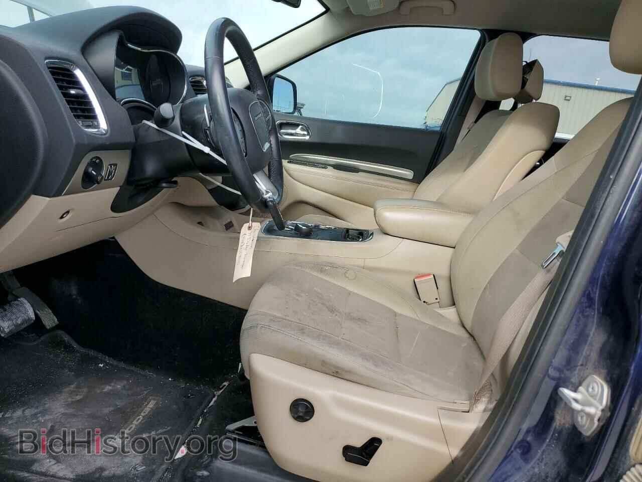 2014 DODGE DURANGO - VIN: 1C4RDHAG1EC975019 - Photo 7