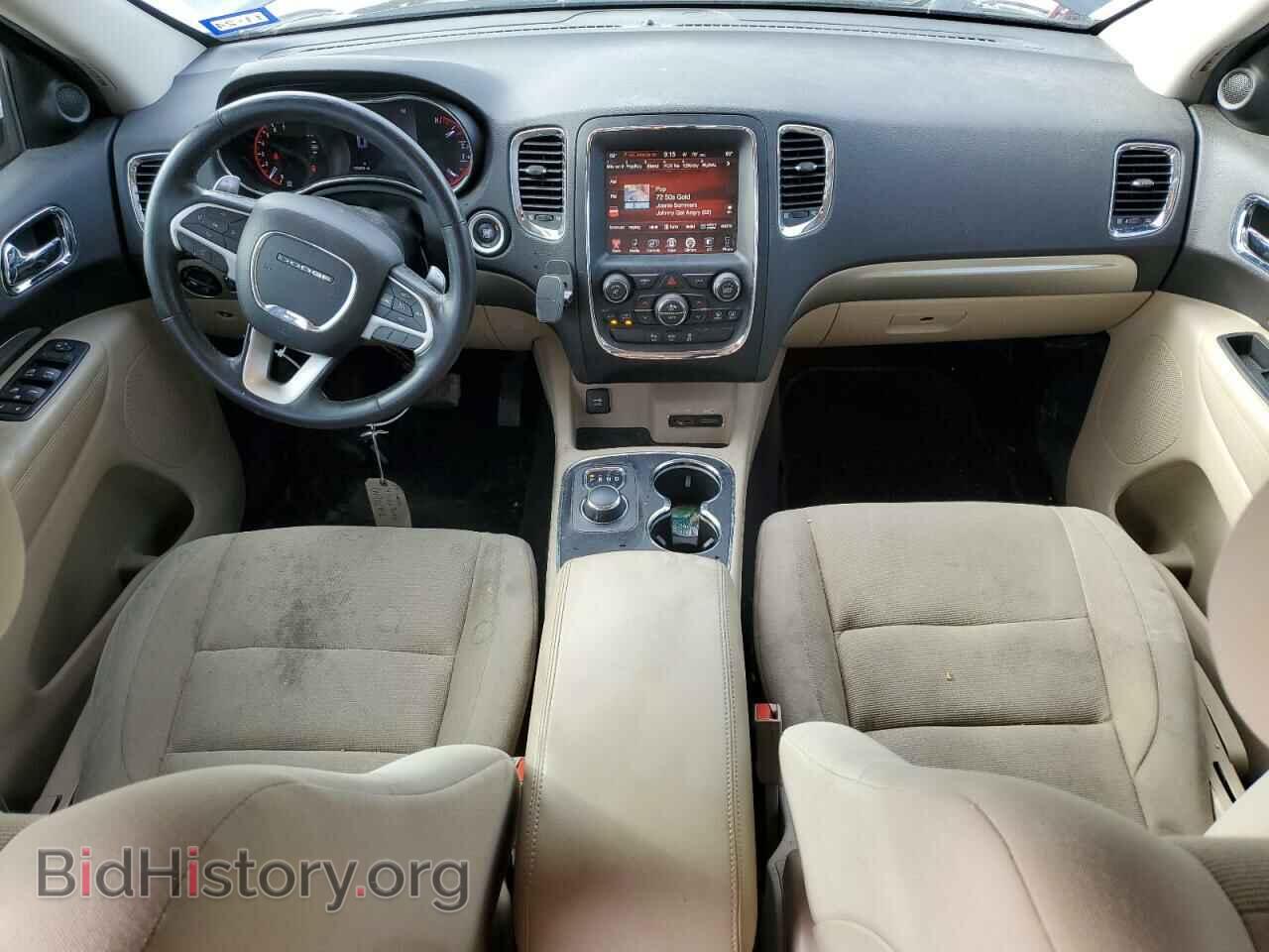 2014 DODGE DURANGO - VIN: 1C4RDHAG1EC975019 - Photo 8