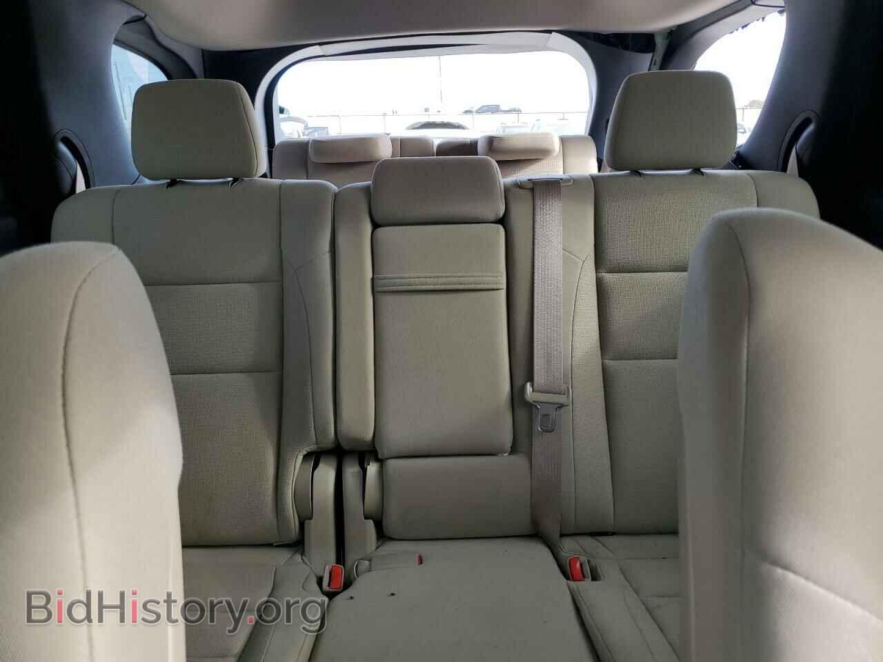 2014 DODGE DURANGO - VIN: 1C4RDHAG1EC975019 - Photo 10